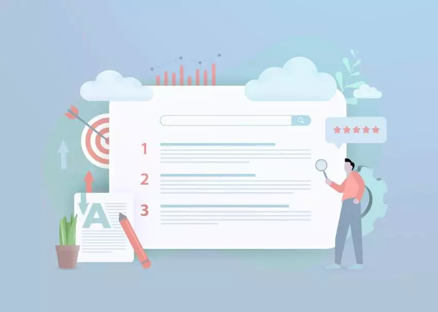 content with value