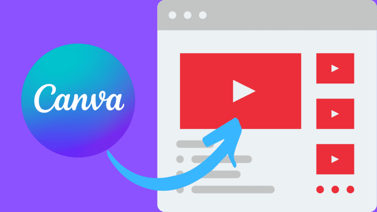 How to Create Eye-Catching Thumbnail for Youtube using Canva