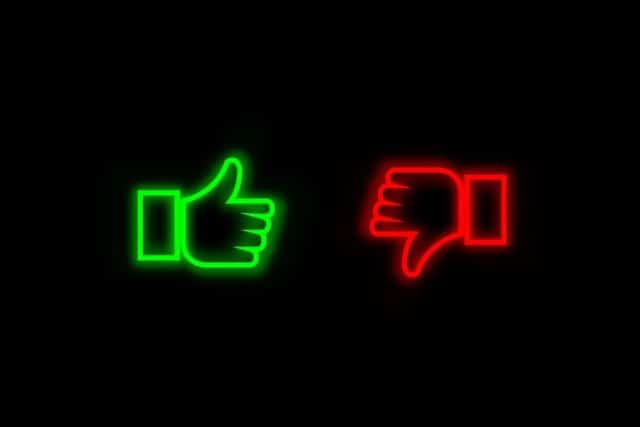 pro's and con's