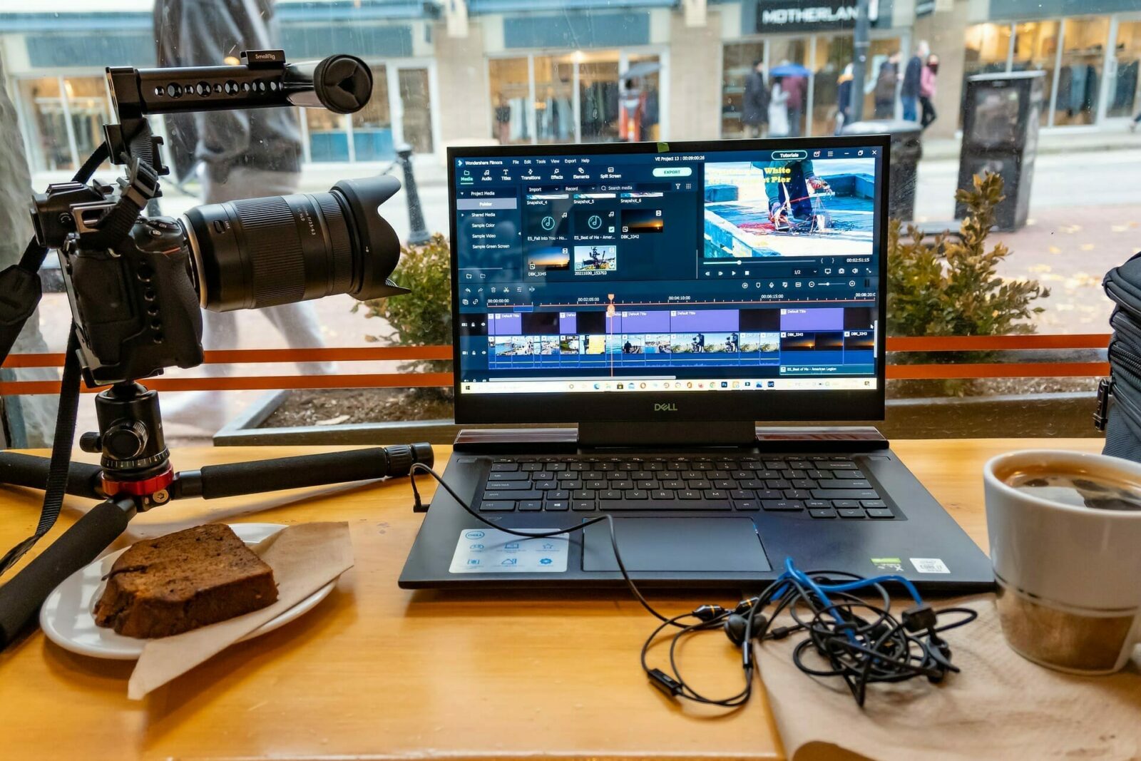 video editing tools