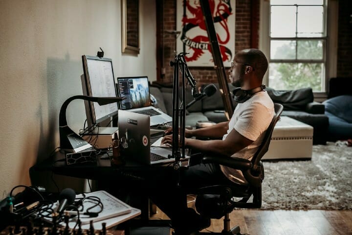 How To Become a Persistent Content Creator