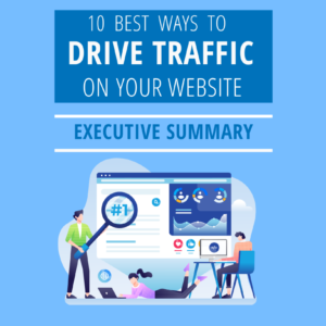 10 Best Ways to Drive Traffic on your Website