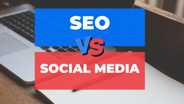 Seo vs Social Media – Which is better for Digital Marketing?