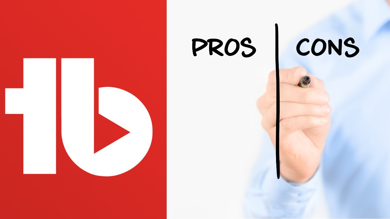 tubebuddy pros and cons