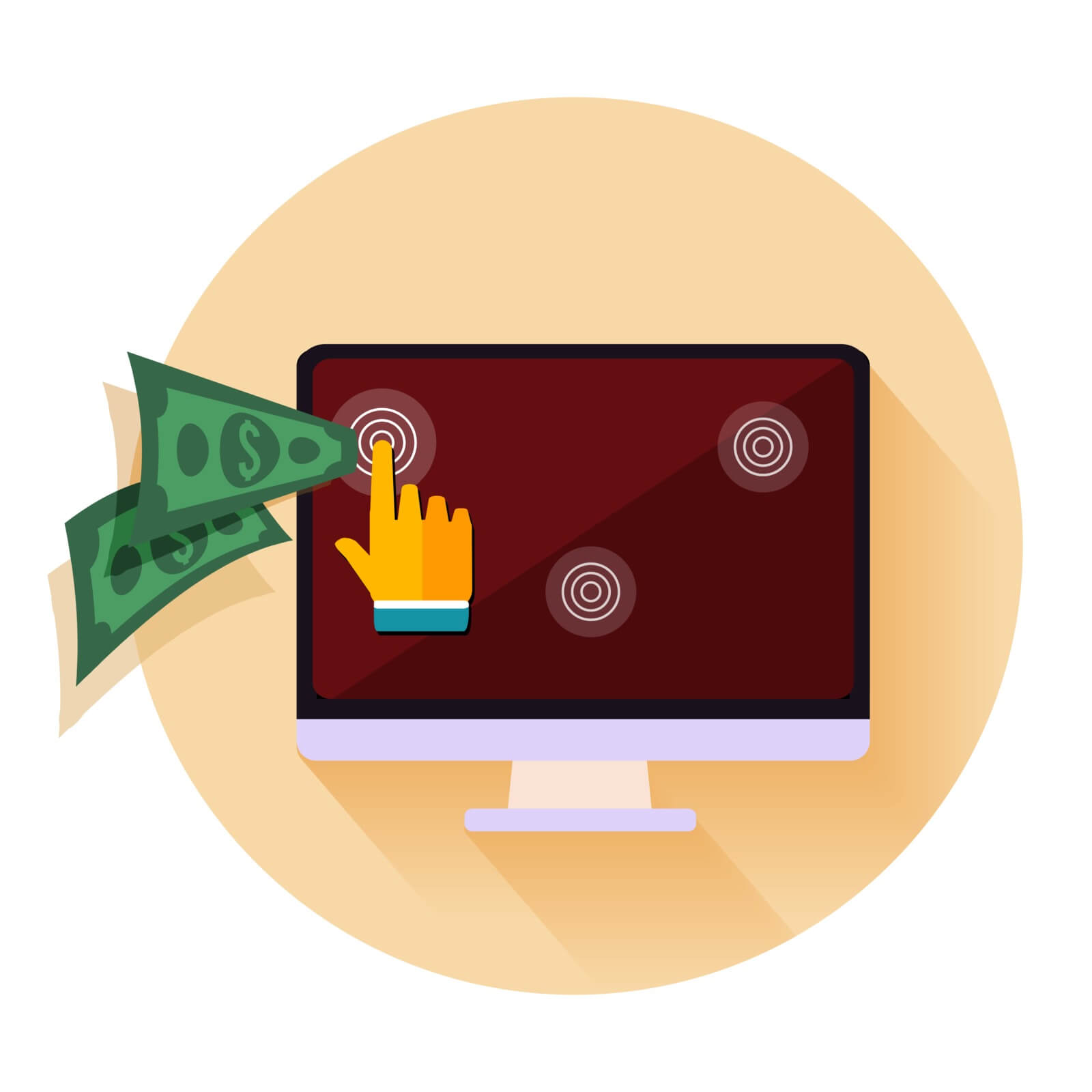 pay-per-click relevant