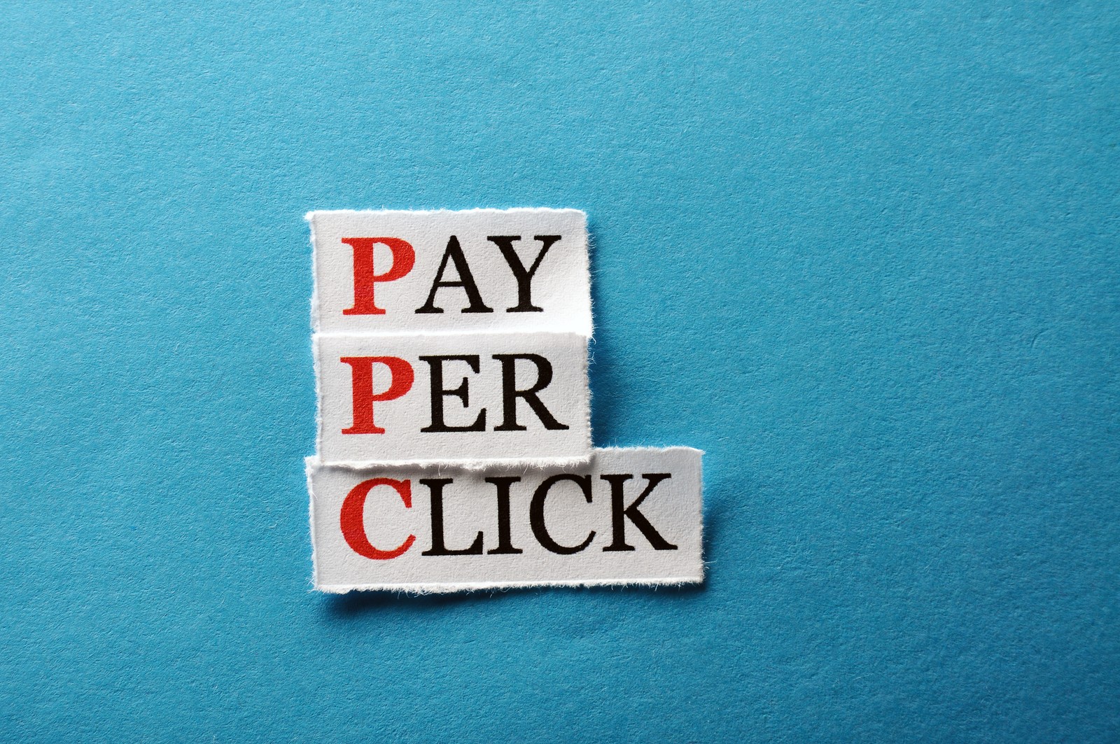 pay per click