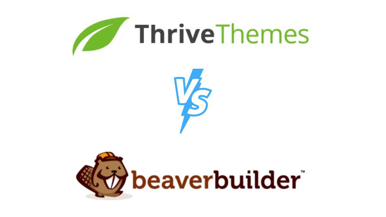 thrive themes vs beaver builder