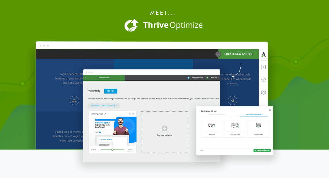 thrive optimize