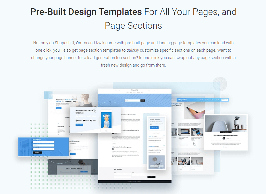 thrive theme builder 