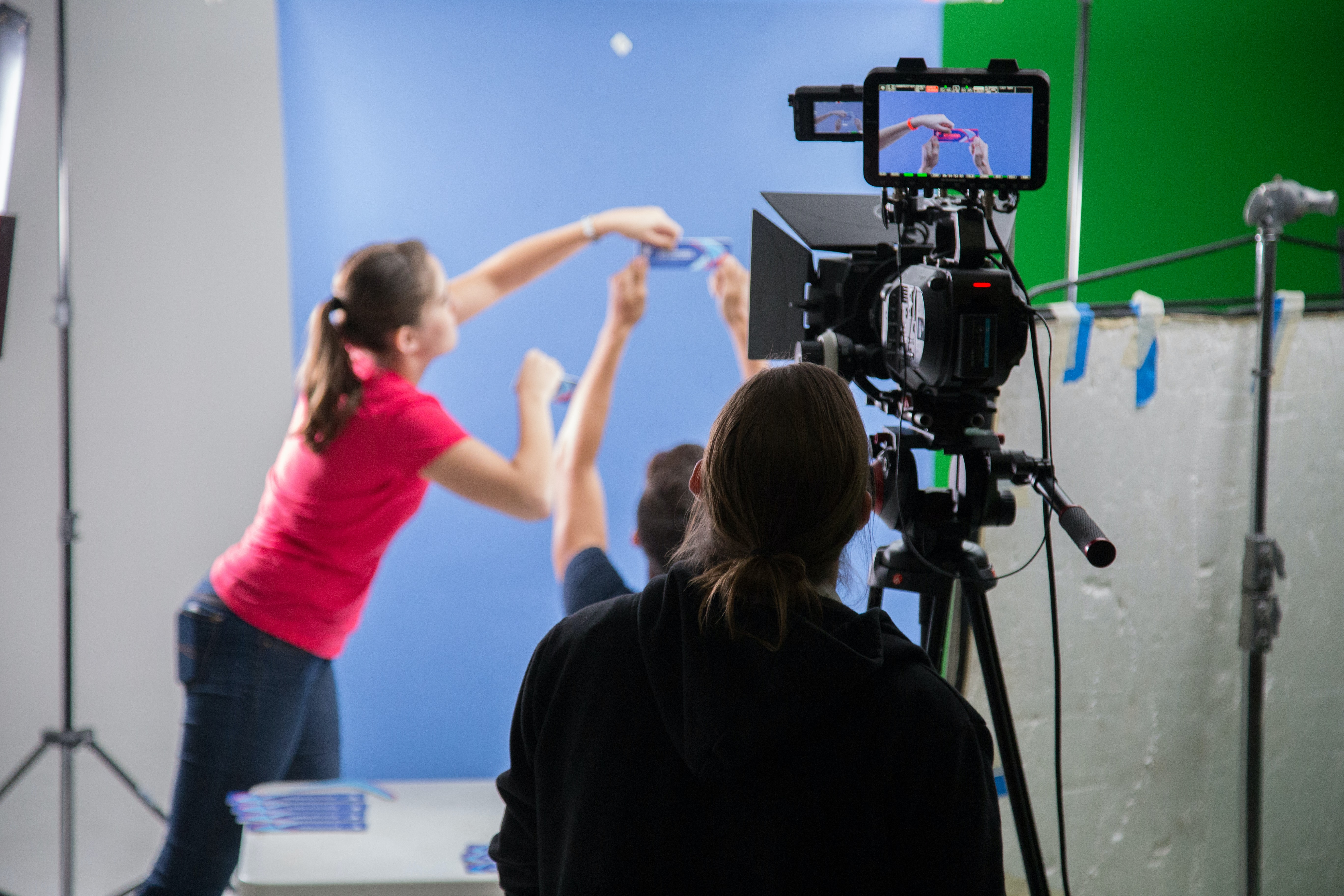 video to produce