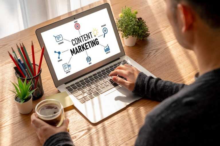 Develop a Content Strategy Plan That Help Your Company Grow