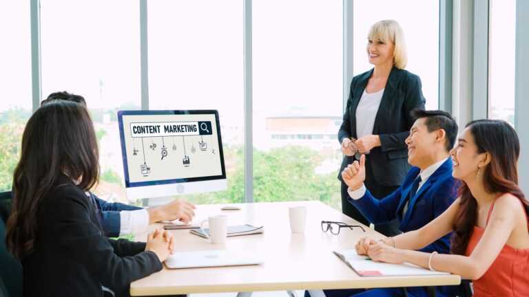 How To Develop Kick-Ass Content Strategy: The Key Components