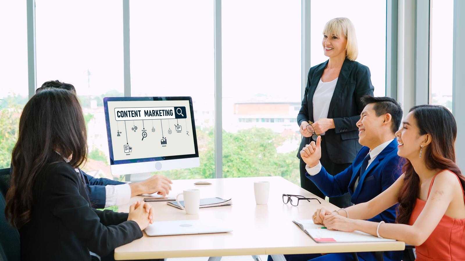 How To Develop A Kick-Ass Content Strategy: The Key Components