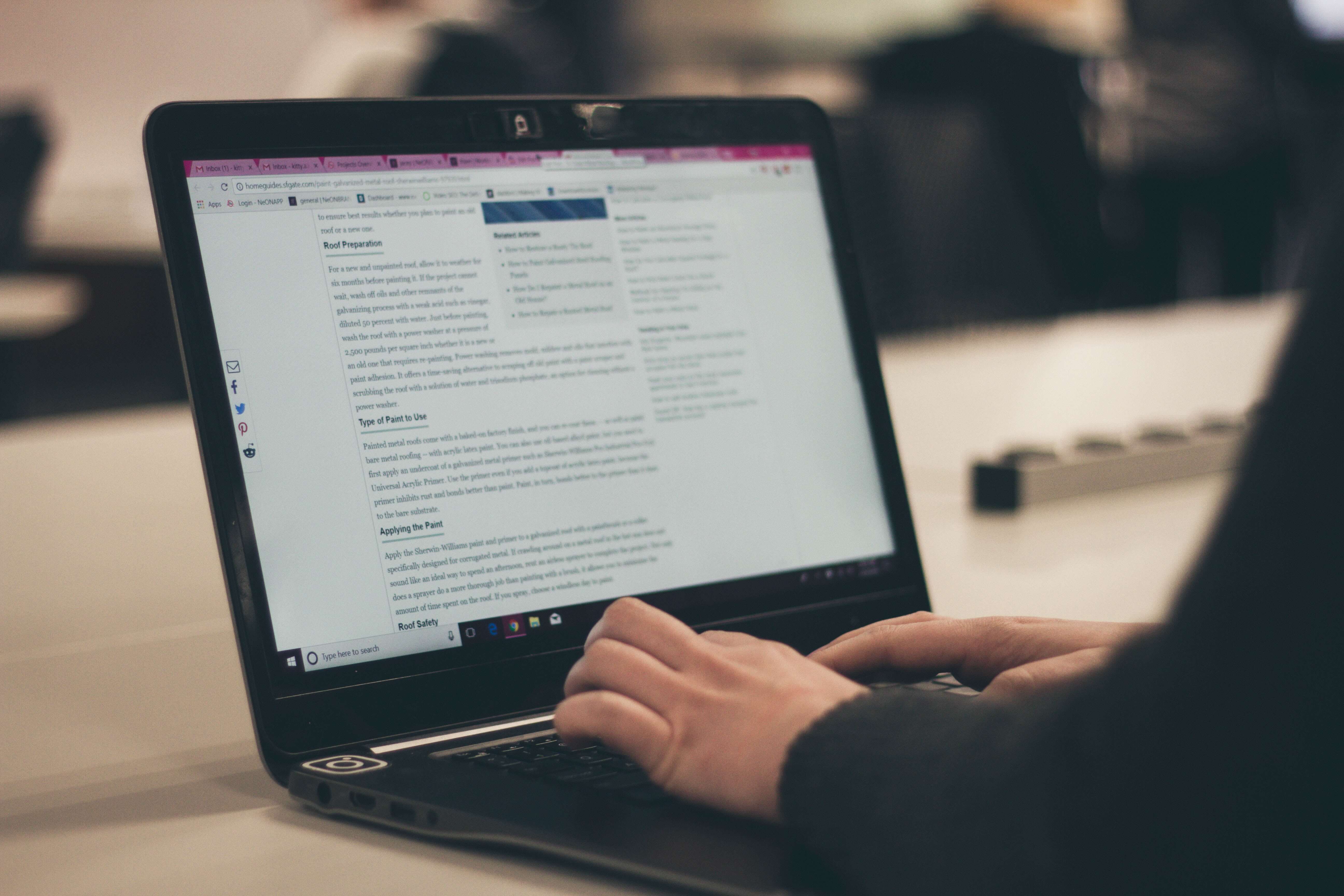 Writing blog posts that your readers