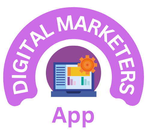 digital marketers app digital marketers app
