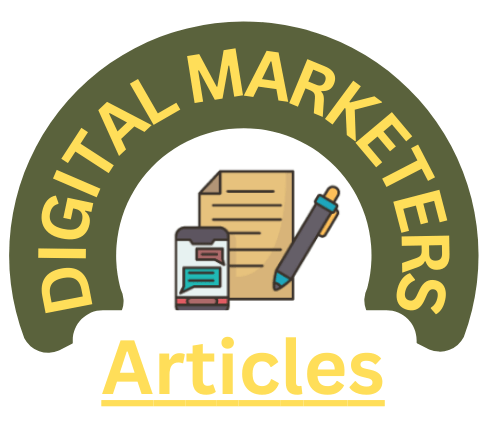 digital marketers articles app