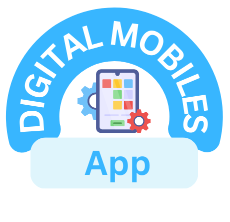 Digital Mobiles App Digital Mobiles App